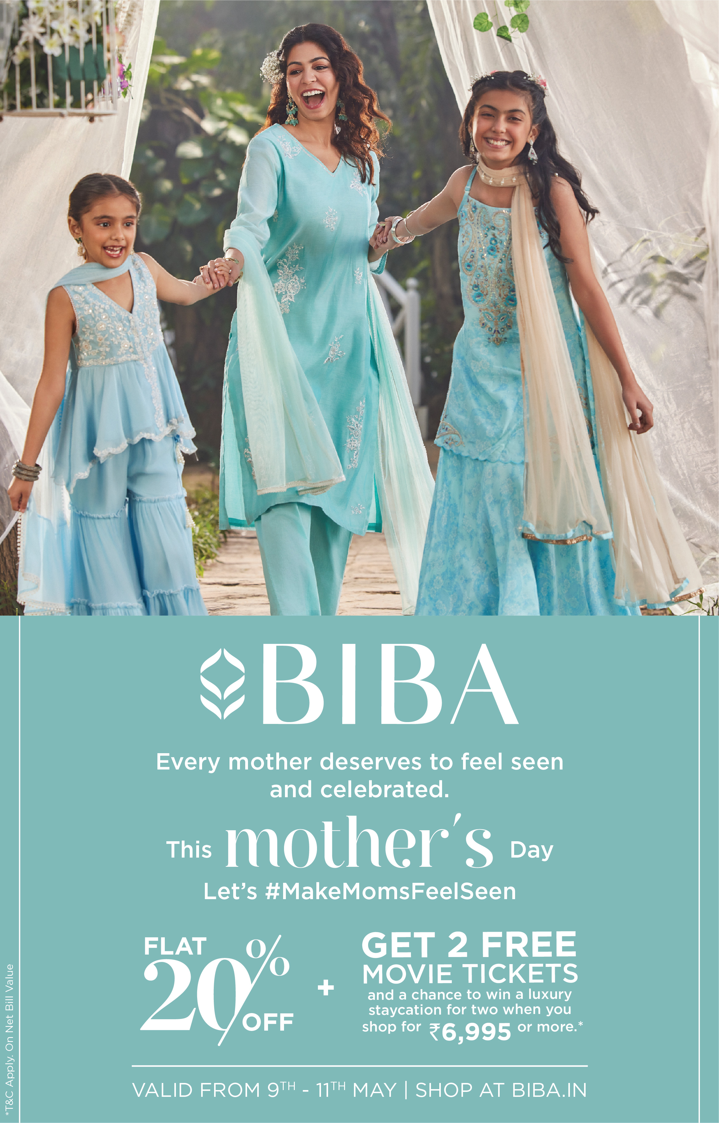 Biba Mother's day